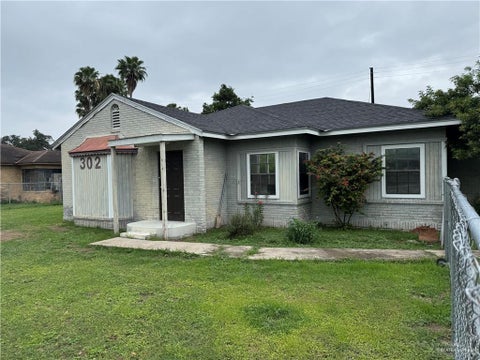 Homes For Rent - 302 Sam Houston Boulevard<br/> Hidalgo County, Pharr, TX 78577
