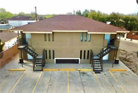 Multifamily For Sale - 53 Albeza Avenue<br/> Starr County, Rio Grande City, TX 78582