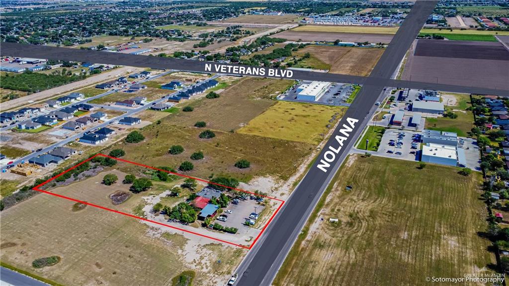 1209 E Nolana Loop