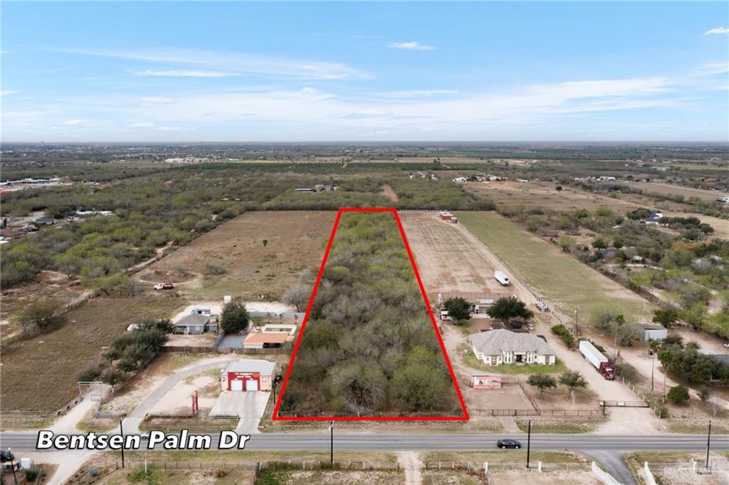Lot 324 N Bentsen Palm Drive, Mission, Texas image 2