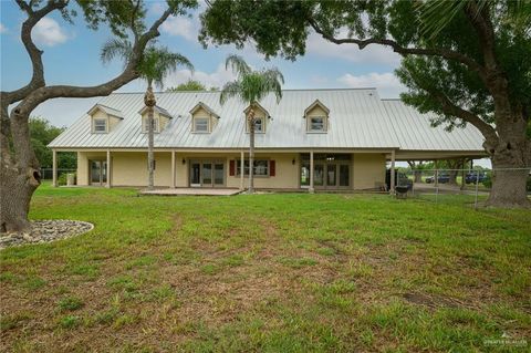 A home in Harlingen