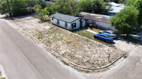 Vacant Land For Sale - 118 Kansas Avenue<br/> Hidalgo County, Weslaco, TX 78596