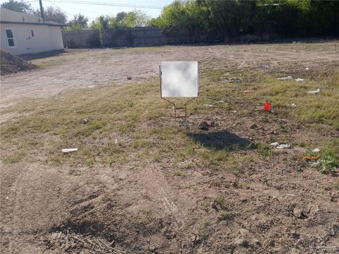 Vacant Land For Sale - 413 S 12th Street<br/> Alamo, TX 78516