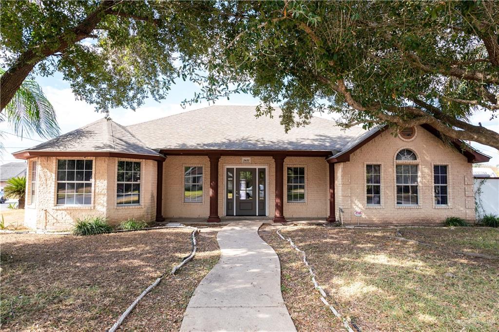 2432 Flushing Meadows Mdws, Weslaco, Texas image 1