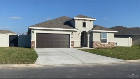 Photo of 4813 Choke Canyon Drive, McAllen, TX 78504 (MLS # 497441)