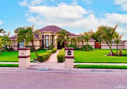 A home in Edinburg