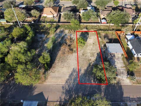 Vacant Land For Sale - 309 S 34th Street<br/> Hidalgo County, Edinburg, TX 78542