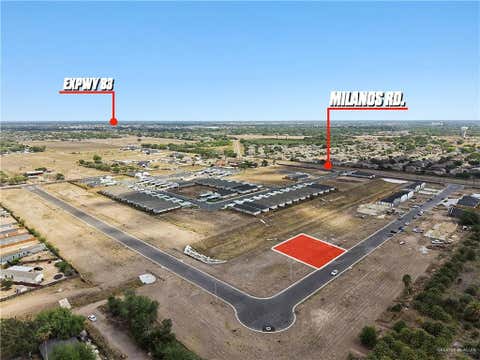 Vacant Land For Sale - 2812 Bald Cypress Drive<br/> Weslaco, TX 78596