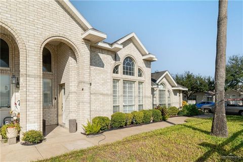 A home in McAllen