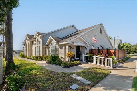 A home in McAllen