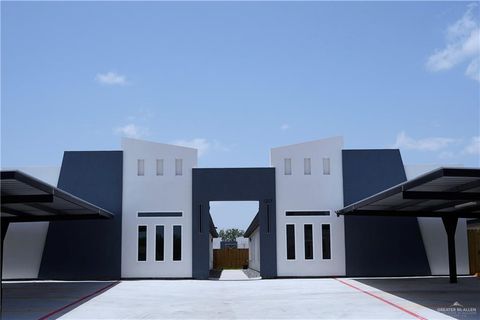 Apartment For Rent - 1217 Woodland Drive #3<br/> Pharr, TX 78577