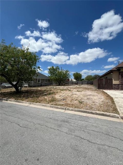 Vacant Land For Sale - 3212 S H Street<br/> McAllen, TX 78657