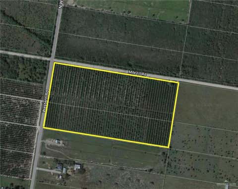 Vacant Land For Sale - Western Road<br/> Mission, TX 78574