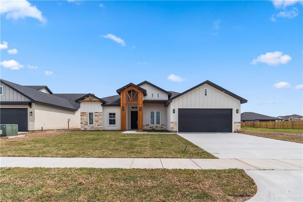 519 Oriole Drive, Los Fresnos, Texas image 2
