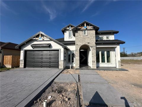 Photo of 802 Azalea Street, Mission, TX 78573 (MLS # 490821)