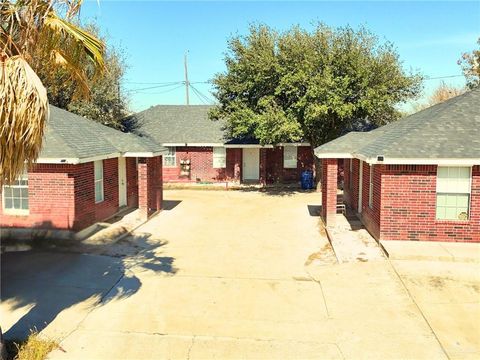 Apartment For Sale - 116 W 4th Street<br/> La Joya, TX 78560