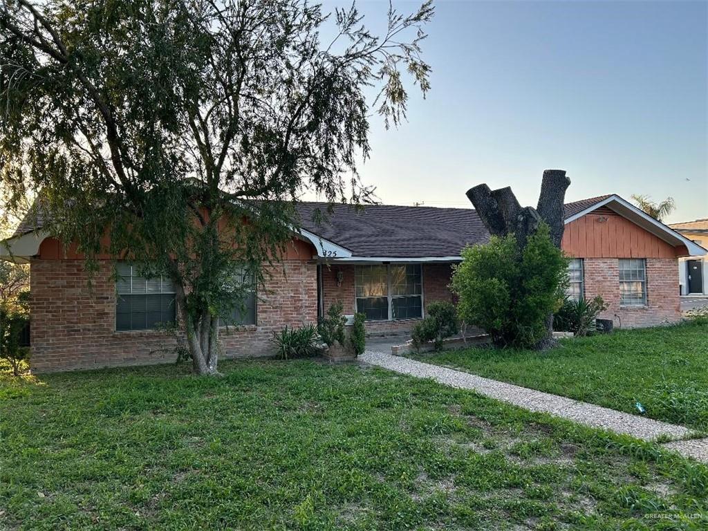 425 Tanglewood Drive, Mission, Texas image 1