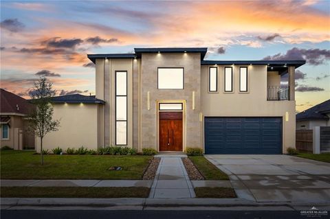 A home in McAllen