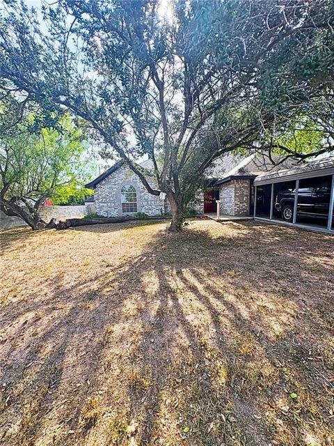 Photo of 1614 Grovewood Road, Mission, TX 78573 (MLS # 487793)