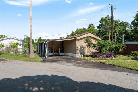 A home in Los Fresnos