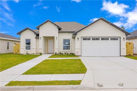 Photo of 2514 Sunrise Lane, Weslaco, TX 78596 (MLS # 491056)