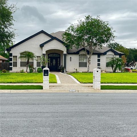 Photo of 7500 N 20th Street, McAllen, TX 78504 (MLS # 502329)