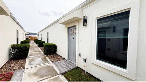 Apartment For Rent - 1201 E Iris Avenue #6<br/> McAllen, TX 78504