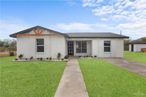 Photo of 313 W Eller Avenue, Pharr, TX 78577 (MLS # 496915)