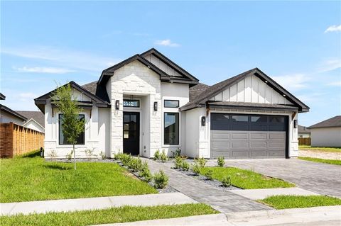 Photo of 906 Azalea Street, Mission, TX 78574 (MLS # 482539)