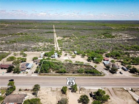Vacant Land For Sale - 000 W Us Hwy 83<br/> Starr County, Roma, TX 78584