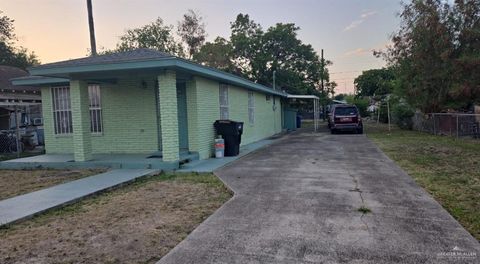 A home in McAllen