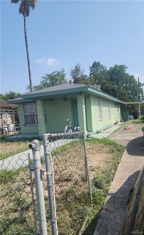 A home in McAllen