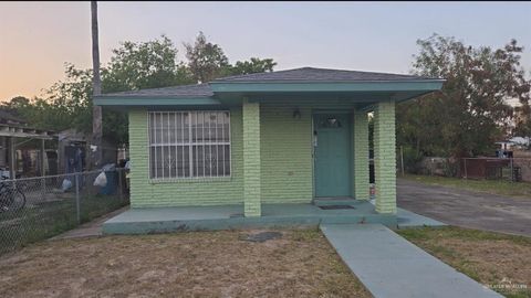 A home in McAllen