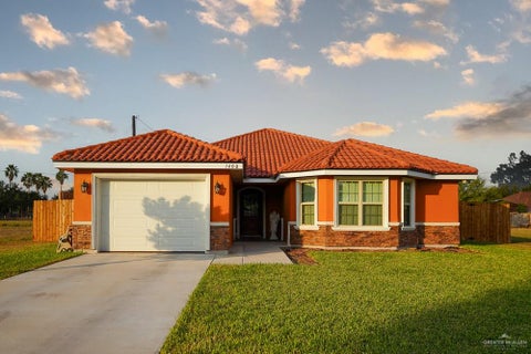 Photo of 1408 Royola Street, Palmview, TX 78572 (MLS # 508682)