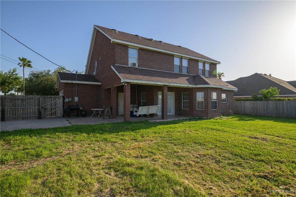 4300 Country Street, Edinburg, Texas image 45