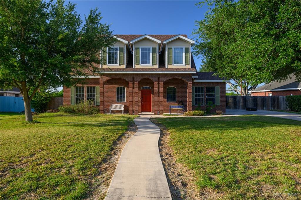 4300 Country Street, Edinburg, Texas image 1