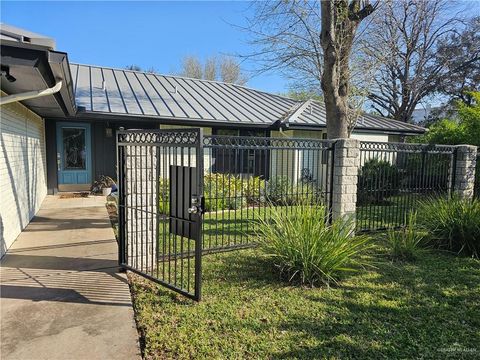 A home in McAllen