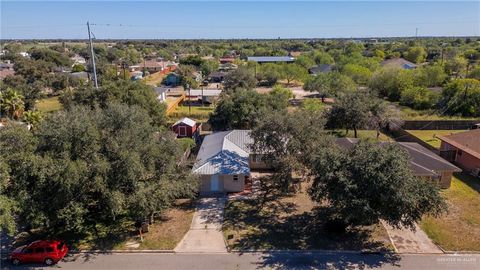 A home in Edinburg