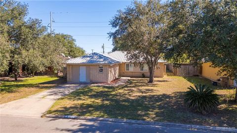 A home in Edinburg