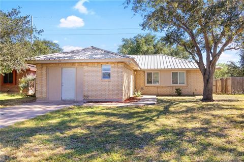 A home in Edinburg