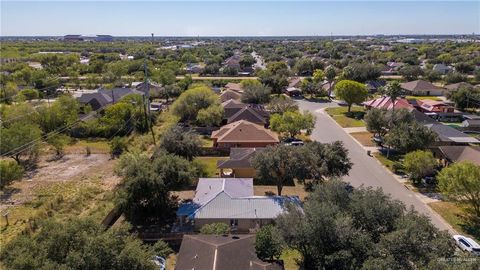 A home in Edinburg