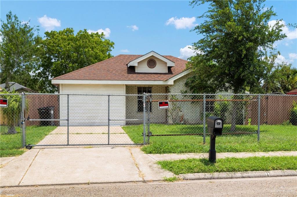 3823 Seles Drive, Weslaco, Texas image 1