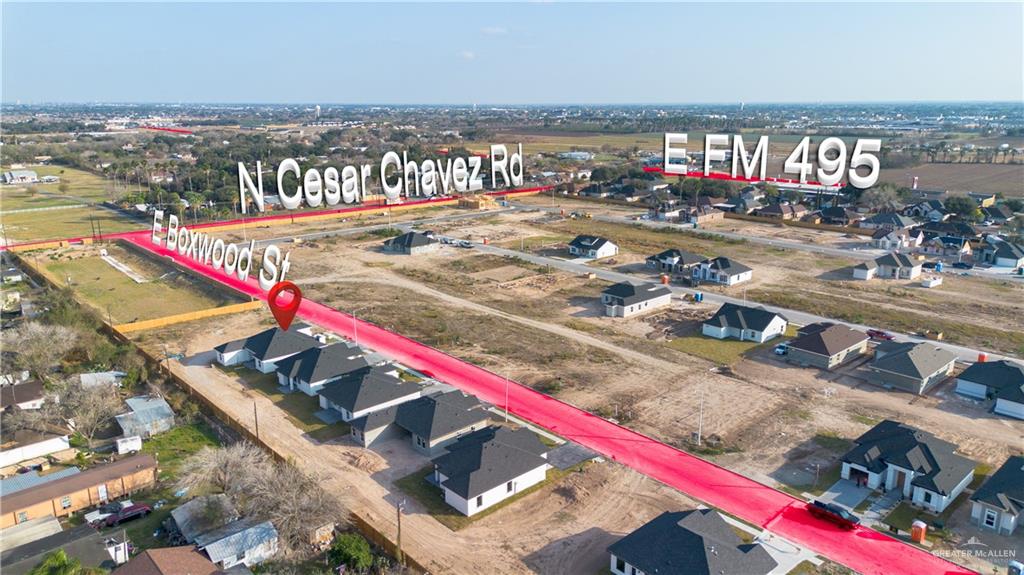 1217 E Boxwood Street, San Juan, Texas image 20