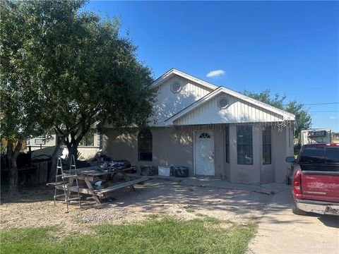 A home in Pharr