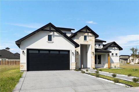 A home in McAllen