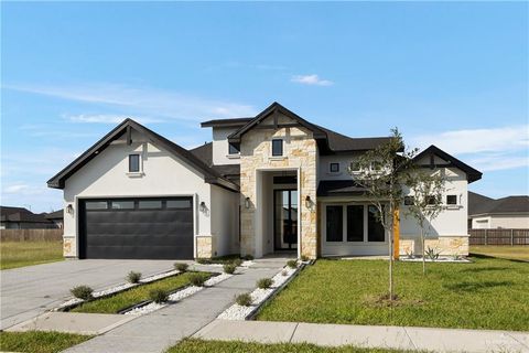 A home in McAllen