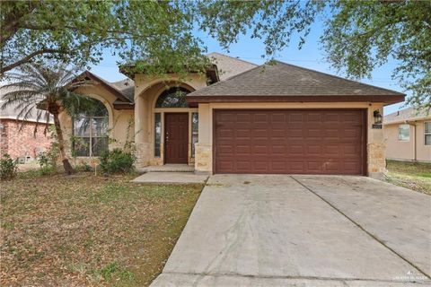 Photo of 4102 Blue Jay Drive, Mission, TX 78572 (MLS # 497064)
