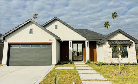 A home in McAllen