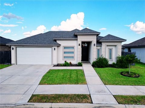 Photo of 3412 Showboat Drive, Edinburg, TX 78541 (MLS # 482647)