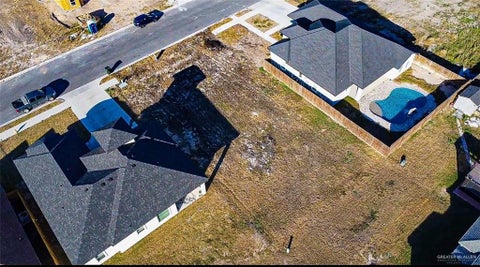 Vacant Land For Sale - 8725 Sandpiper Drive<br/> Harlingen, TX 78550